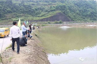 渔隐秘塘 一个鲜为人知的垂钓乐园